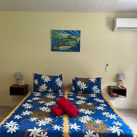 Tuna House Maroe Dış mekan fotoğraf